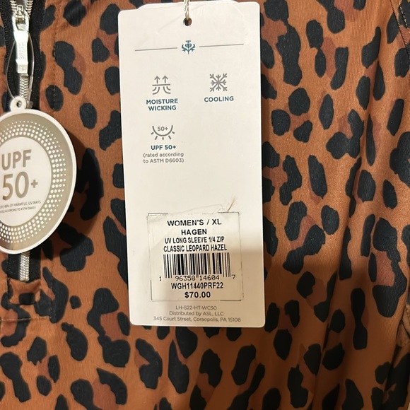 I have a beautiful mini skirt with the matching top - Picture 5 of 5